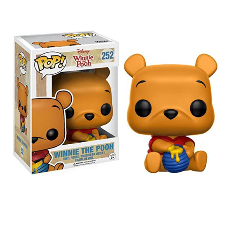 Funko Pop! Disney: Winnie the Pooh - Winnie The Pooh