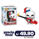 Funko Pop! Movies: Ghostbusters Afterlife - Mini Puft with Lighter
