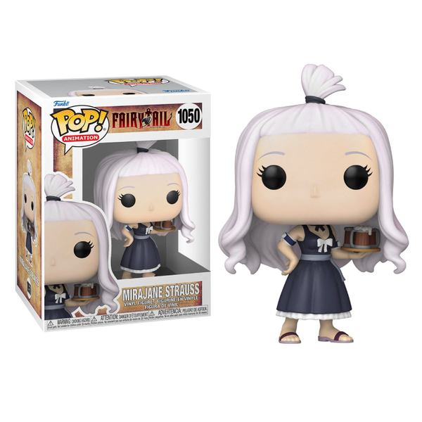 Funko Pop! Animation: Fairy Tail - Mirajane Strauss #1050