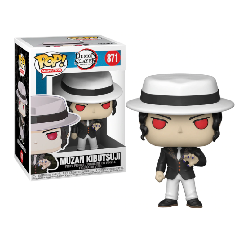 Funko Pop! Animation: Demon Slayer - Muzan Kibutsuji