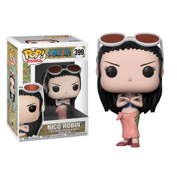 Funko Pop! Animation: One Piece - Nico Robin #339