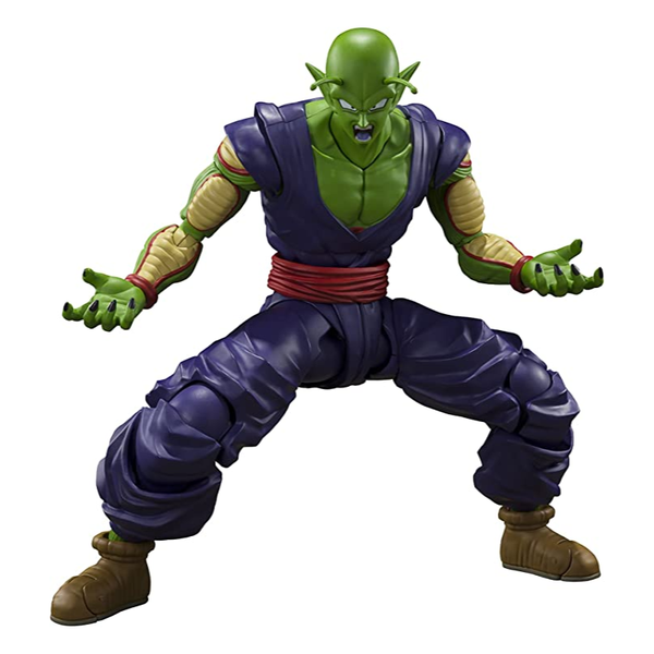 Bandai Tamashii Nations SH Figuarts: Animation: Dragon Ball Super Hero - Piccolo