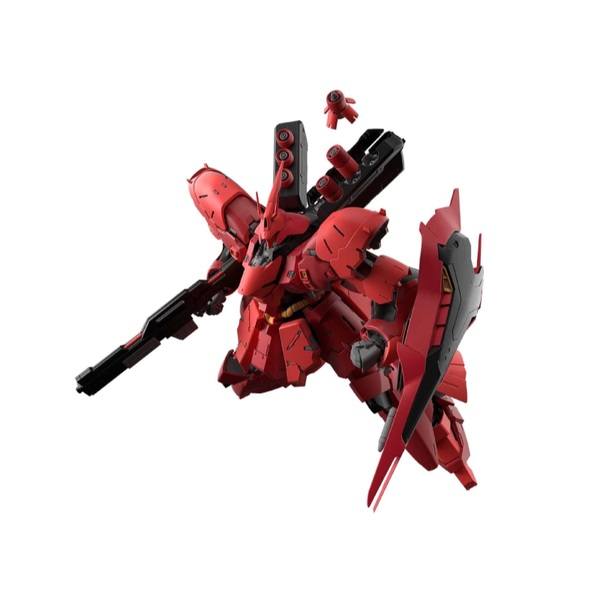 Bandai Hobby: Animation: Gundam RG - #29 Sazabi Chars Counterattack RED