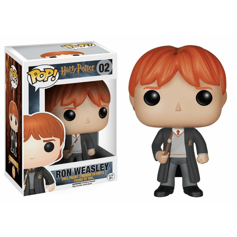 Funko Pop! Television: Harry Potter - Ron Weasley