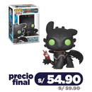 Funko Pop! Movies: How to Trian Your Dragon - Toothless