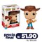 Funko Pop! Disney: Toy Story - Woody