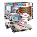 Funko Pop! Rides: Speed Racer - Speed Racer With The Mach 5