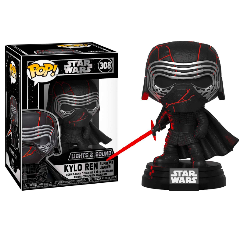 Funko Pop! Star Wars: Star Wars - Kylo Ren