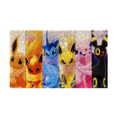 Pokemon Rompecabezas de 379 piezas