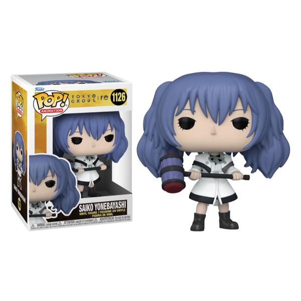 Funko Pop! Animation: Tokyo Ghoul: RE - Saiko Yonebayashi #1126