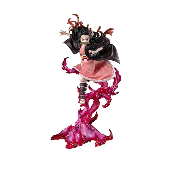 Bandai Tamashii Nations: Animation: Demon Slayer - Nezuko Kamado Blood Demon Art FiguartsZero