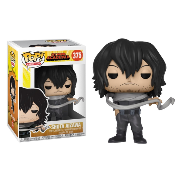 Funko Pop! Animation: My Hero Academia - Shota Aizawa #375