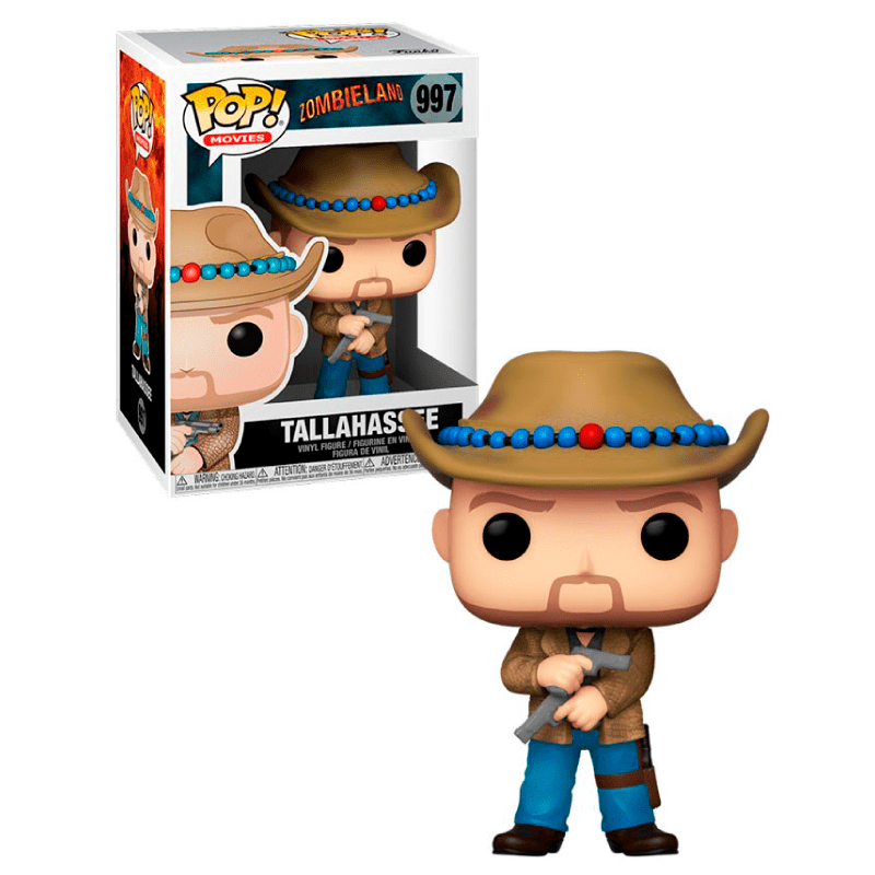 Funko Pop! Movies: Zombieland - Tallahassee