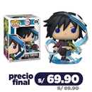 Funko Pop! Animation: Demon Slayer - Giyu Tomioka