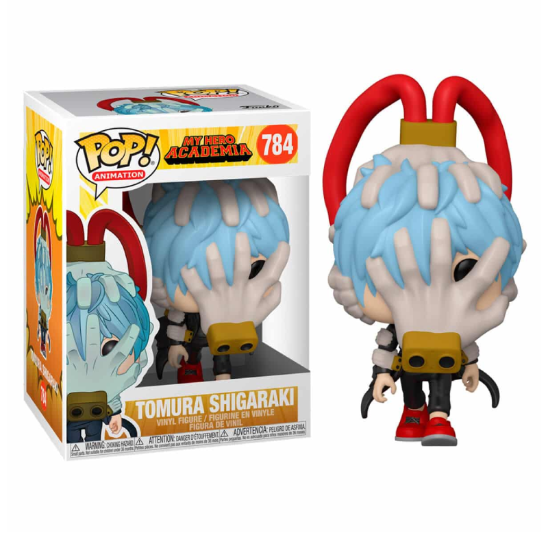 Funko Pop! Animation: My Hero Academia - Tomura Shigaraki