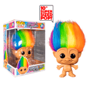 Funko Pop! Otros: Trolls - Rainbow Troll