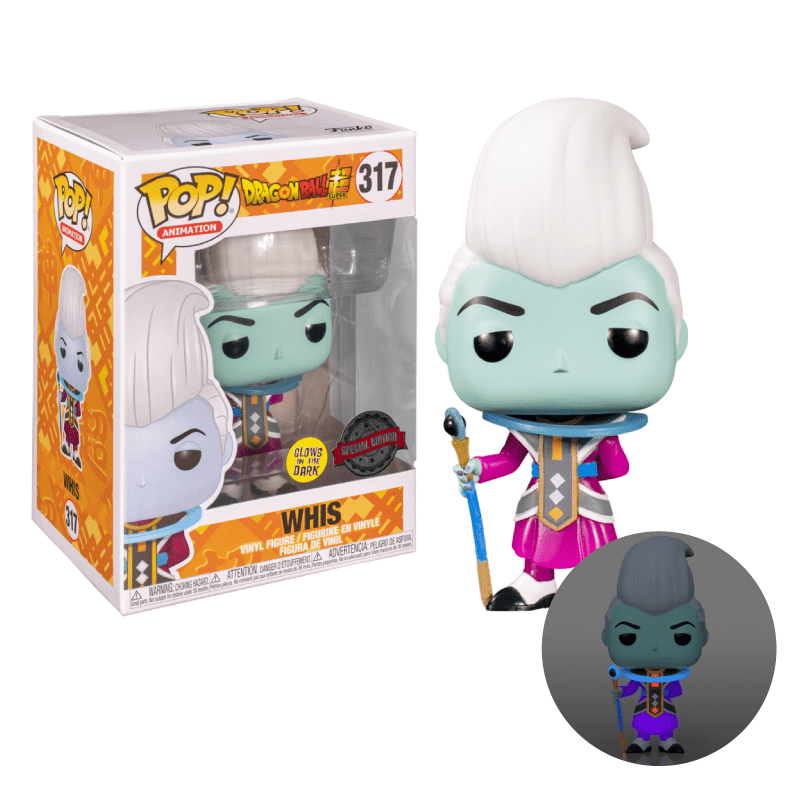 Funko Pop! Animation: Dragon Ball Super - Whis