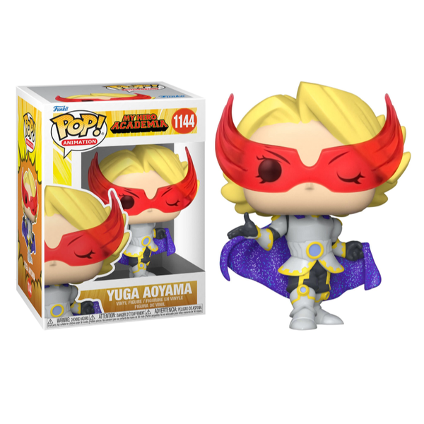 Funko Pop! Animation: My Hero Academia - Yuga Aoyama #1144